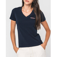 Product GUESS JEANS GJ SS VN SLIM MINI AMERICA TEE WOMEN'S T-SHIRT thumbnail image