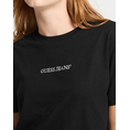 Product GUESS JEANS GJ SS CN BOXY EMBRO LOGO TEE WOMEN'S T-SHIRT thumbnail image