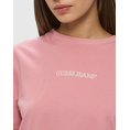 Product GUESS JEANS GJ SS CN BOXY EMBRO LOGO TEE WOMEN'S T-SHIRT thumbnail image