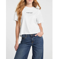 Product GUESS JEANS GJ SS CN BOXY EMBRO LOGO TEE WOMEN'S T-SHIRT thumbnail image