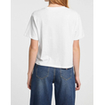 Product GUESS JEANS GJ SS CN BOXY EMBRO LOGO TEE WOMEN'S T-SHIRT thumbnail image