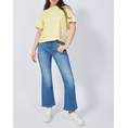 Product GUESS JEANS GJ SS CN BOXY EMBRO LOGO TEE WOMEN'S T-SHIRT thumbnail image