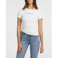 Product GUESS JEANS GJ SS CN SLIM LOGO PRINT TEE WOMEN'S T-SHIRT thumbnail image