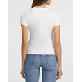 Product GUESS JEANS GJ SS CN SLIM LOGO PRINT TEE WOMEN'S T-SHIRT thumbnail image