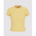 Product GUESS JEANS GJ SS CN SLIM LOGO PRINT TEE WOMEN'S T-SHIRT thumbnail image