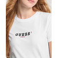 Product GUESS JEANS GJ SS CN REG 3D EMBR GUESS TEE WOMEN'S T-SHIRT thumbnail image