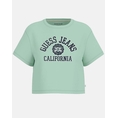 Product GUESS JEANS GJ SS CN BOXY PRINTED TEE WOMEN'S T-SHIRT thumbnail image