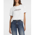Product GUESS JEANS GJ SS CN OS AMERICAN TR TEE WOMEN'S T-SHIRT thumbnail image