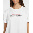 Product GUESS JEANS GJ SS CN OS AMERICAN TR TEE WOMEN'S T-SHIRT thumbnail image