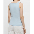 Product GUESS JEANS GJ TANK TOP SLIM RIB - ORG CO GUNNAR STR RIB 215 T-SHIRT W thumbnail image