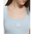 Product GUESS JEANS GJ TANK TOP SLIM RIB - ORG CO GUNNAR STR RIB 215 T-SHIRT W thumbnail image