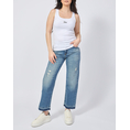 Product GUESS JEANS GJ TANK TOP SLIM RIB - ORG CO GUNNAR STR RIB 215 T-SHIRT W thumbnail image