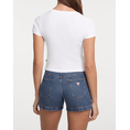 Product GUESS JEANS GJ SL CN SNAP EMBRO - ORG CO GUNNAR STR RIB 215 T-SHIRT W thumbnail image