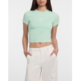 Product GUESS JEANS GJ SS CN BABY EMB ST - MID ORGANIC STRETCH JERSEY 180 T-SHIRT W thumbnail image