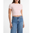 Product GUESS JEANS GJ SS CN BABY EMB ST - MID ORGANIC STRETCH JERSEY 180 T-SHIRT W thumbnail image