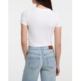 Product GUESS JEANS GJ SS CN BABY EMB ST - MID ORGANIC STRETCH JERSEY 180 T-SHIRT W thumbnail image