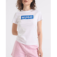 Product HUGO Classic Tee_B 10258021 01 thumbnail image