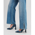 Product KARL LAGERFELD JEANS KLJ MR RELAXED DENIM W/ SLIT thumbnail image