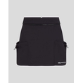 Product KARL LAGERFELD JEANS KLJ MINI CARGO SKIRT thumbnail image