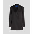 Product KARL LAGERFELD KLJ SATIN TIED BLAZER thumbnail image