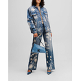 Product KARL LAGERFELD KLJ RELAXED LOGO DENIM JACKET thumbnail image