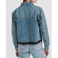 Product KARL LAGERFELD KLJ BOXY LACE SHIRT thumbnail image