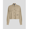 Product KARL LAGERFELD KLJ BOXY UTILITY SHIRT thumbnail image