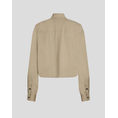 Product KARL LAGERFELD KLJ BOXY UTILITY SHIRT thumbnail image