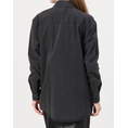 Product KARL LAGERFELD JEANS KLJ DM OVERSIZE SATIN LS SHIRT thumbnail image