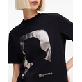 Product KARL LAGERFELD KLJ REG SS KARL TEE thumbnail image