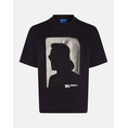 Product KARL LAGERFELD KLJ REG SS KARL TEE thumbnail image