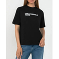 Product KARL LAGERFELD KLJ REG SS ESSENTIAL TEE thumbnail image