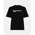 Product KARL LAGERFELD KLJ REG SS ESSENTIAL TEE thumbnail image