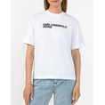 Product KARL LAGERFELD KLJ REG SS ESSENTIAL TEE thumbnail image