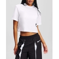 Product KARL LAGERFELD JEANS KLJ REG CROPPED MONOGRAM TEE thumbnail image