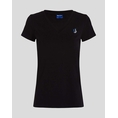Product KARL LAGERFELD JEANS KLJ SLIM V-NECK TEE thumbnail image