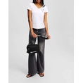Product KARL LAGERFELD JEANS KLJ SLIM V-NECK TEE thumbnail image
