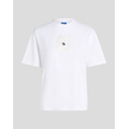 Product KARL LAGERFELD JEANS KLJ REGULAR CROCHET TEE thumbnail image