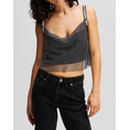 Product KARL LAGERFELD JEANS KLJ CHAINMAIL TOP thumbnail image
