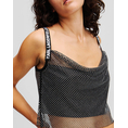 Product KARL LAGERFELD JEANS KLJ CHAINMAIL TOP thumbnail image