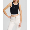 Product KARL LAGERFELD JEANS KLJ OUTLINE LOGO TOP thumbnail image