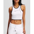 Product KARL LAGERFELD JEANS KLJ OUTLINE LOGO TOP thumbnail image