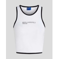 Product KARL LAGERFELD JEANS KLJ OUTLINE LOGO TOP thumbnail image