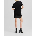 Product KARL LAGERFELD JEANS KLJ RELAXED GRAPHIC TEE DRESS thumbnail image