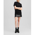 Product KARL LAGERFELD JEANS KLJ RELAXED GRAPHIC TEE DRESS thumbnail image