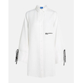 Product KARL LAGERFELD JEANS KLJ TIED SLEEVE DRESS thumbnail image