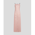 Product KARL LAGERFELD JEANS KLJ MESH MAXI DRESS AOP thumbnail image