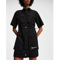 Product KARL LAGERFELD JEANS KLJ UTILITY DRESS thumbnail image