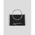 Product KARL LAGERFELD KLJ PARTY SATIN BAG (Dimensions: 34 x 34 x 15cm) thumbnail image