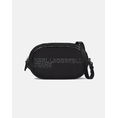 Product KARL LAGERFELD KLJ ESSENTIAL PU CAMERA BAG (Dimensions: 21 x 12.5 x 7cm) thumbnail image